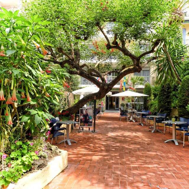 Hôtel Le Jardin Croisette