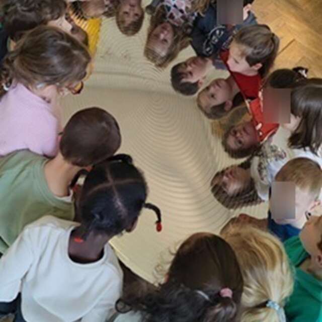 Visite-Atelier : Dentelle de lumière