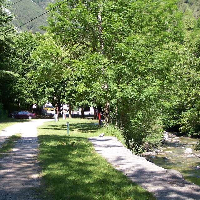 Camping municipal Saint-Jacques