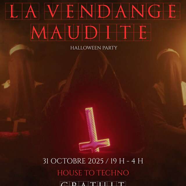 Soirée - La vendange maudite