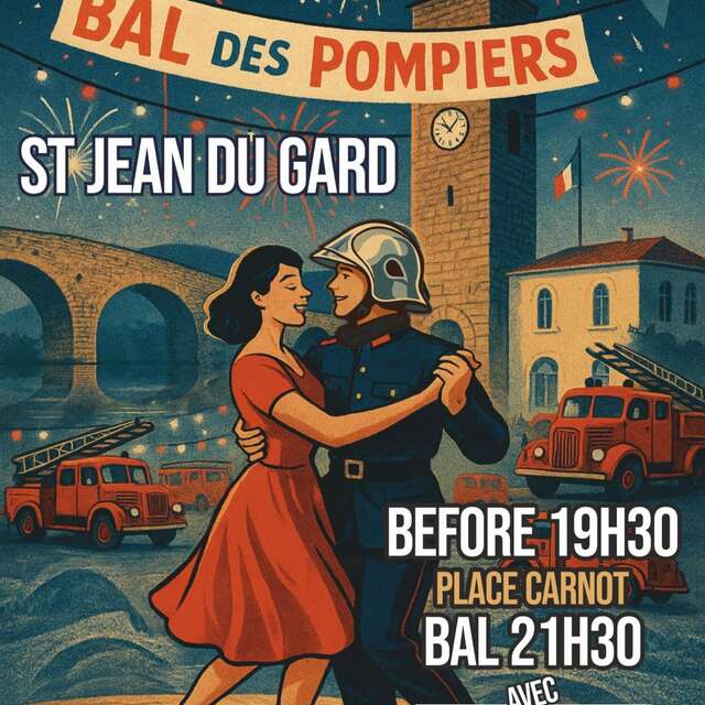 Bal des pompiers