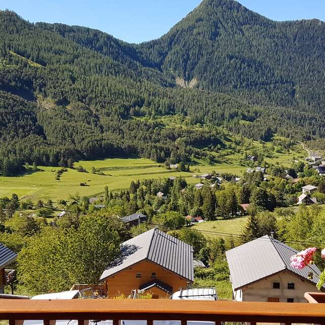 Le Grand Chalet Valdeblore