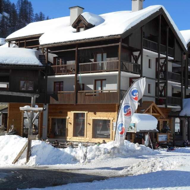 Appartement 3 personnes - Le Crocus