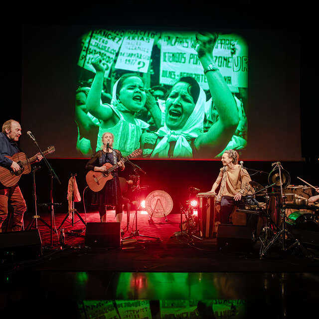Concert Vidala - Una historia Americana