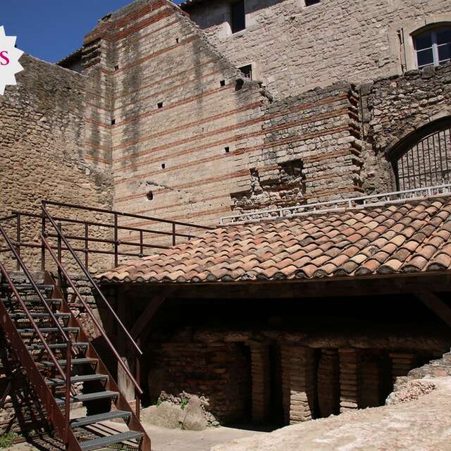 The Baths of Constantine