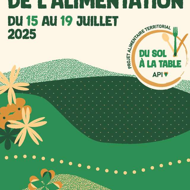 Forum Local de l'Alimentation - Visite de ferme Chèvrerie d'Eugénie