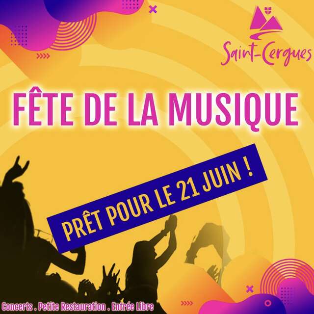 Fête de la musique