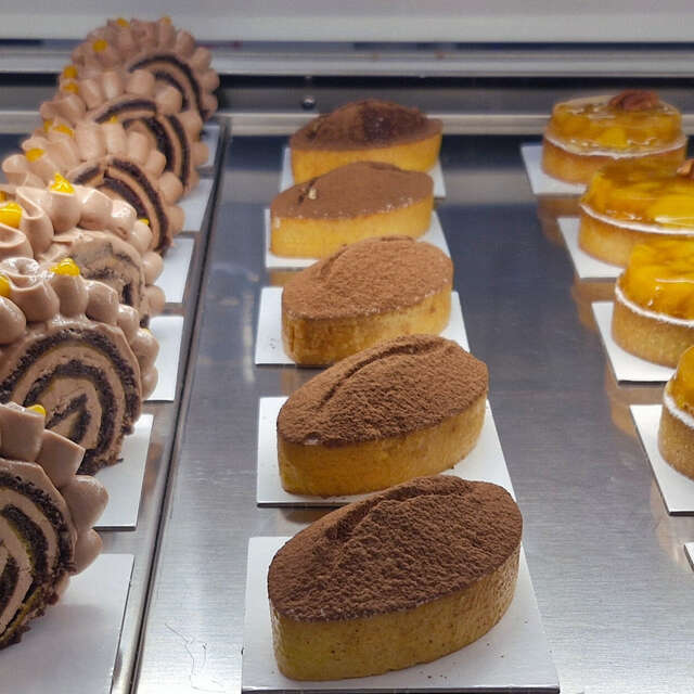 Salon de thé Les Tap gourmandes