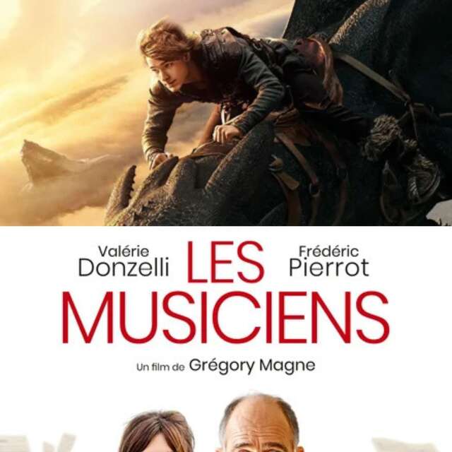 Séance Cinéma à Villefort
