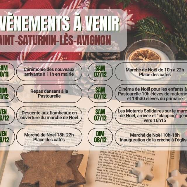 Marché de Noël