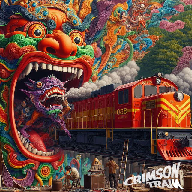 Concert - Crimson train