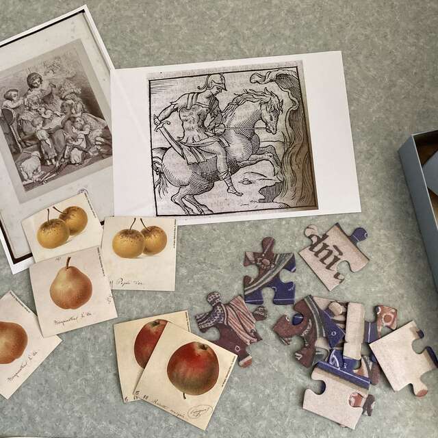 Jeux et coloriages