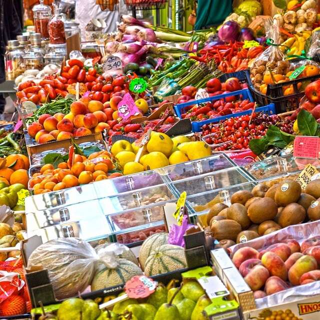 Marché hebdomadaire