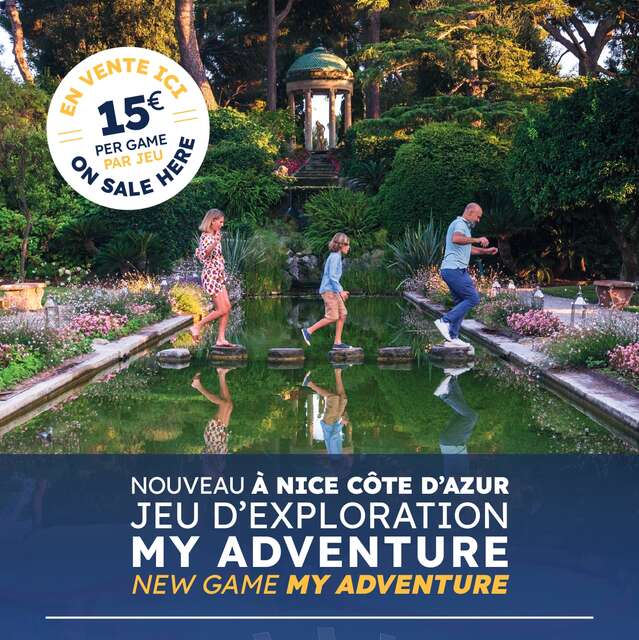 my adventure - Beaulieu-sur-Mer