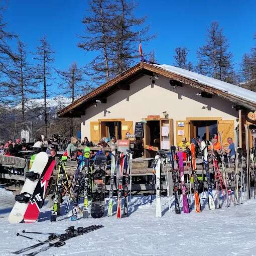 Le Chalet des Amoureux