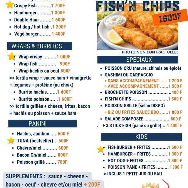 FIsh'N Eat