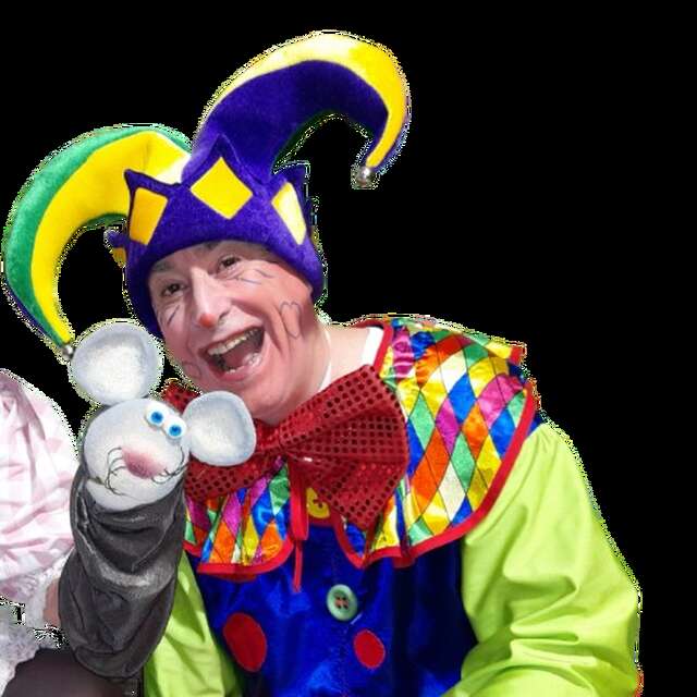 Spectacle de Marionnettes enfants et clown enfants