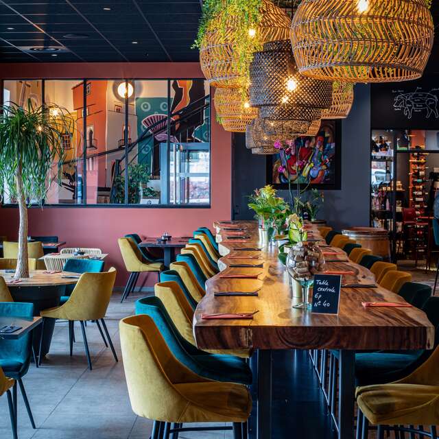 Restaurant La Tapa Loca