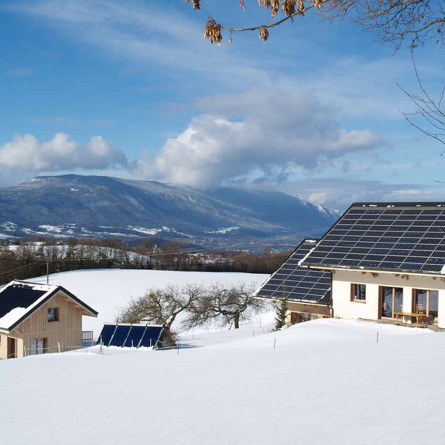 Le Chalet de la Source