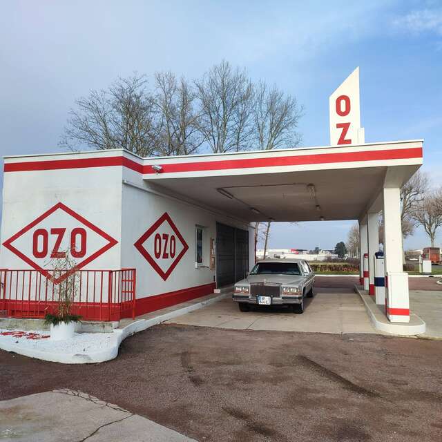 Station Ozo