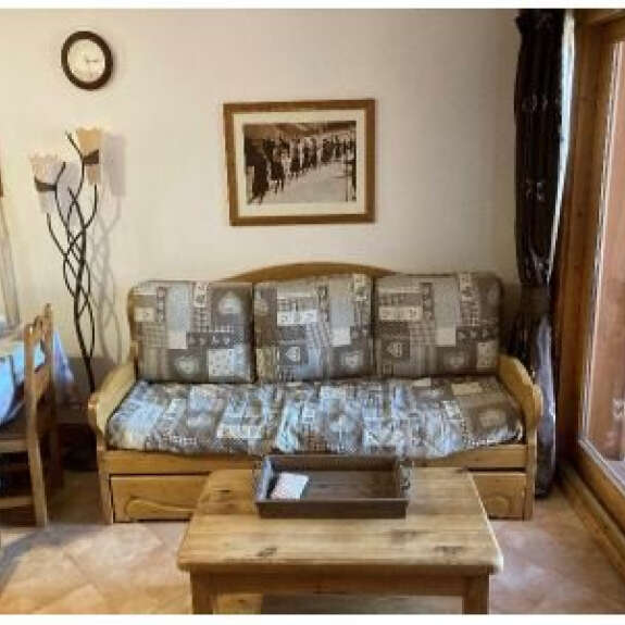 2 pièces 4 pers  Alpages de Bisanne G6