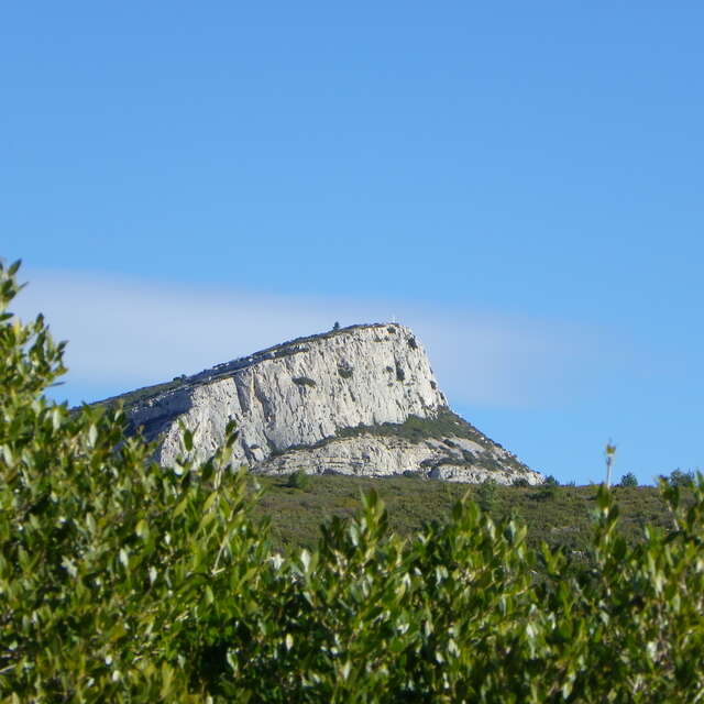 Garlaban et Taoumé