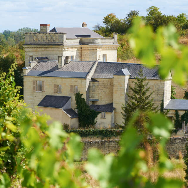 Château de Parnay