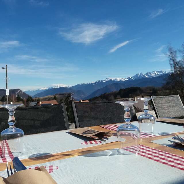 Restaurant La Grange aux Loups