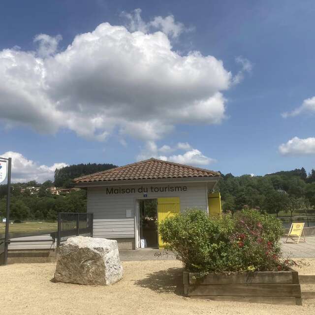 Maison du tourisme du Livradois-Forez - Point information touristique de Saint-Rémy-sur-Durolle
