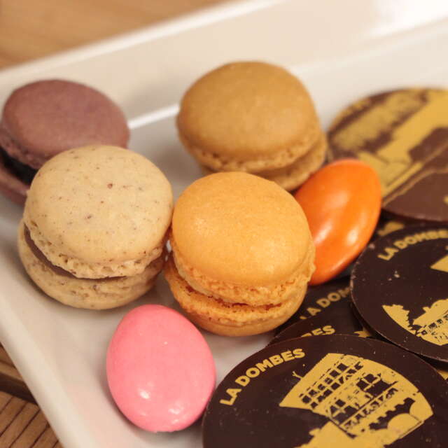 Découverte de la Chocolaterie RICHART