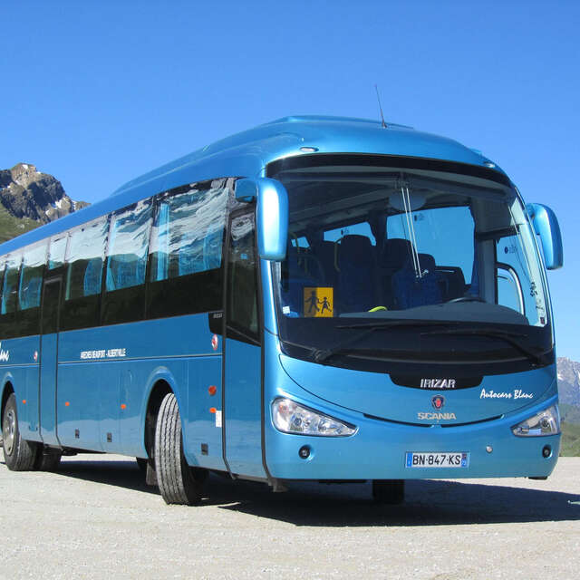 Excursion à Turin à la journée Autocars Blanc