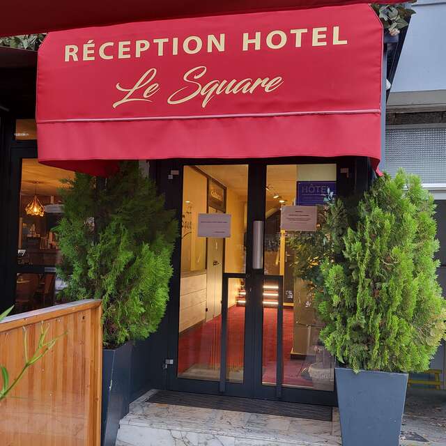 Hôtel Le Square