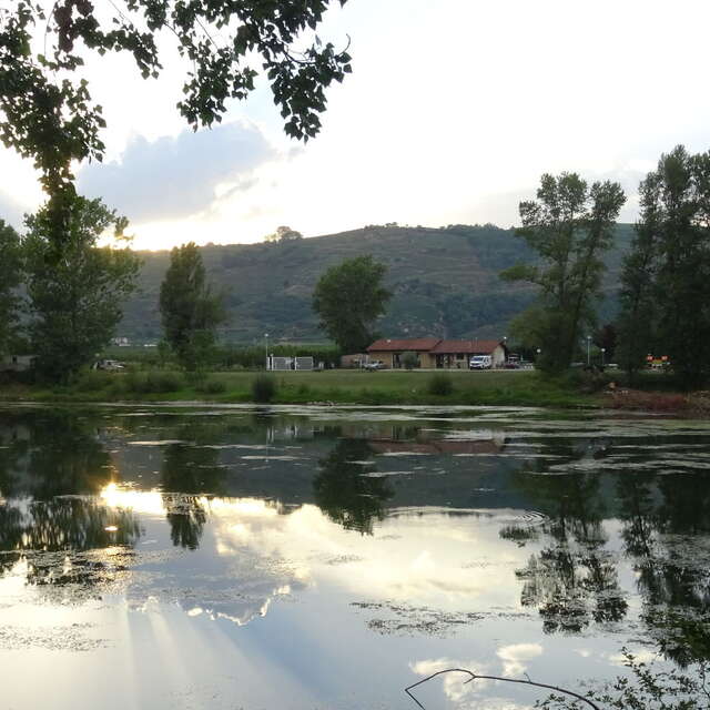 Camping le Domaine d'Andance