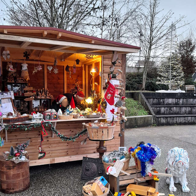 2e édition du Marché de Noël de Viry