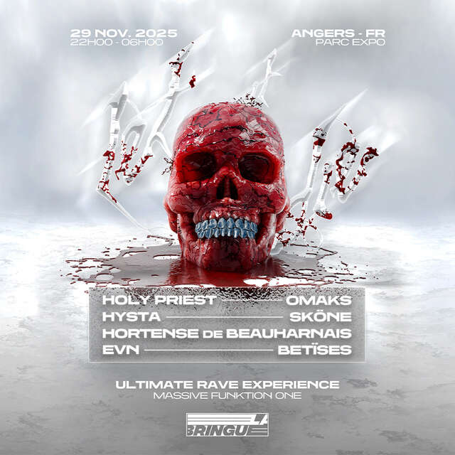 La Bringue - Let it Die