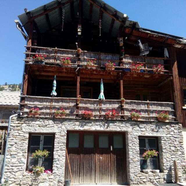 Appartement 4 personnes - L'Etable