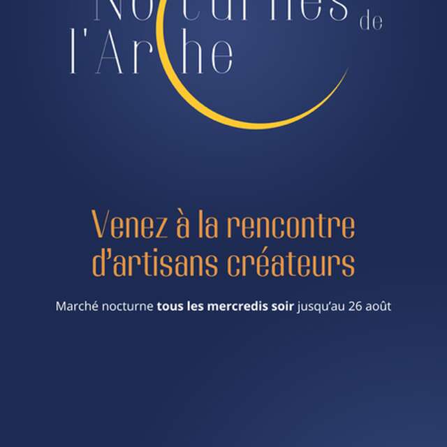 Les Nocturnes de l'Arche
