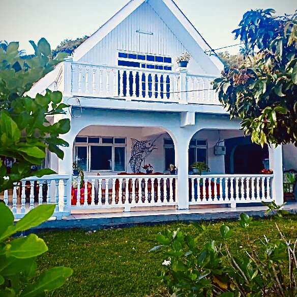 Pension I Love Maupiti