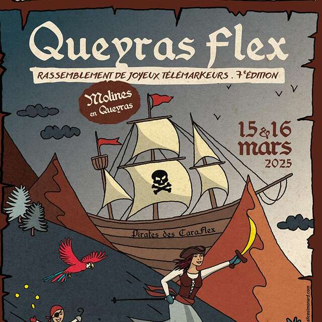 Queyras Flex