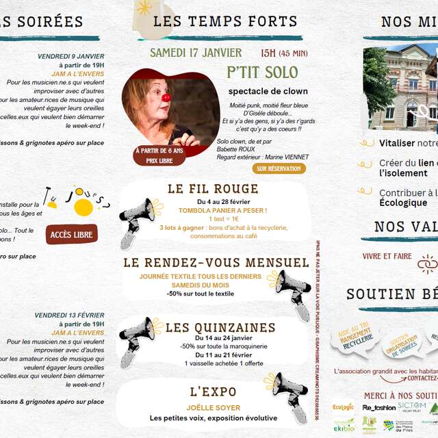 Soirée jeux avec "Tu joues ?" - L'envers du Grenier