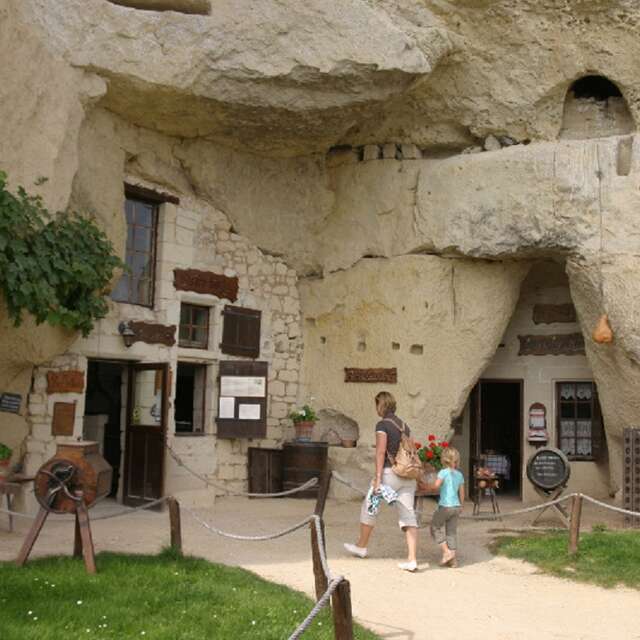 La Champignonnière du Saut aux Loups