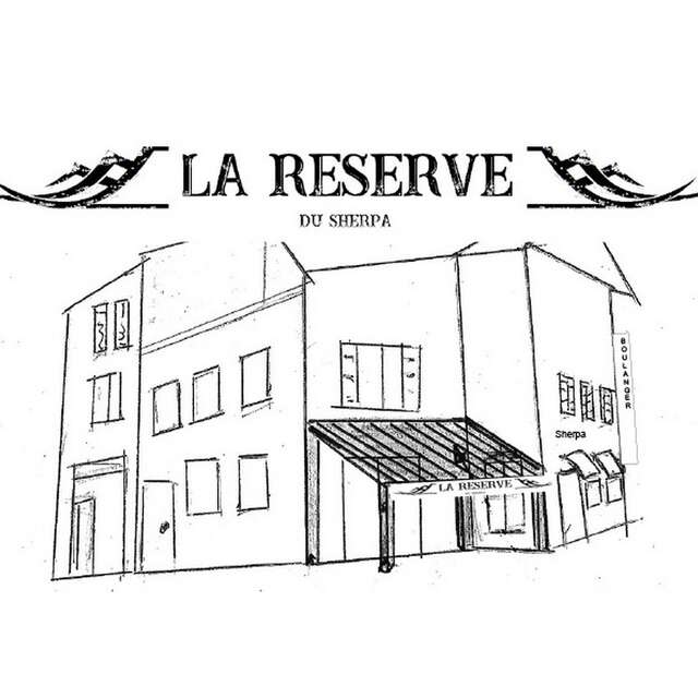 Le bar du Sherpa