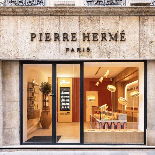 Pierre Hermé Paris