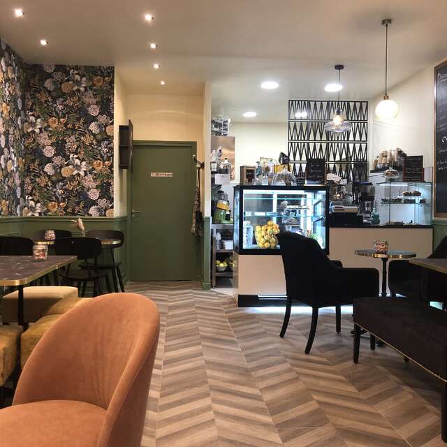 Coffee Shop Edwige Coffee