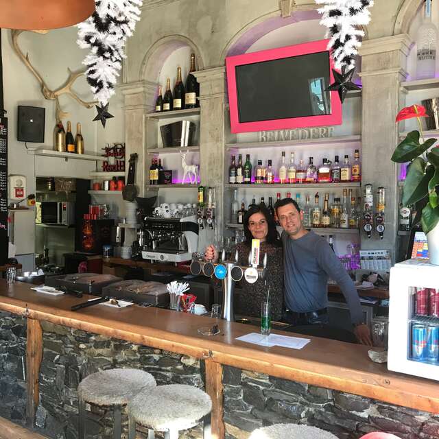 Restaurant Why Not