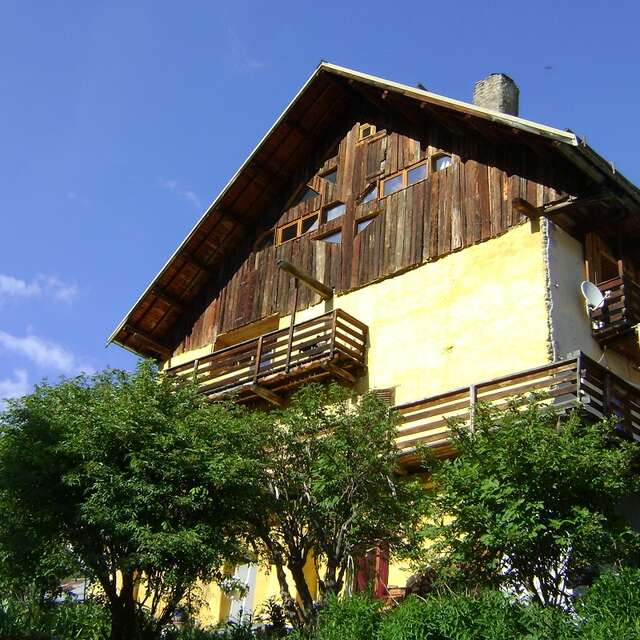 Appartement 4 personnes - La Brune