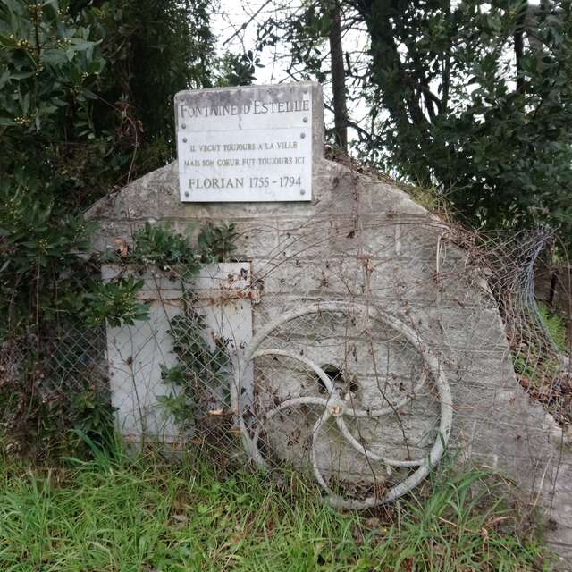 La Fontaine d'Estelle