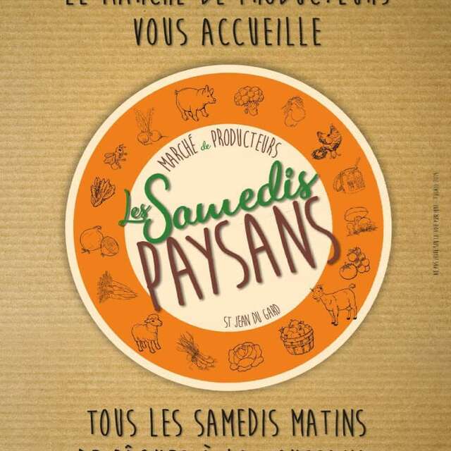 Concerts d'été des Samedis Paysans