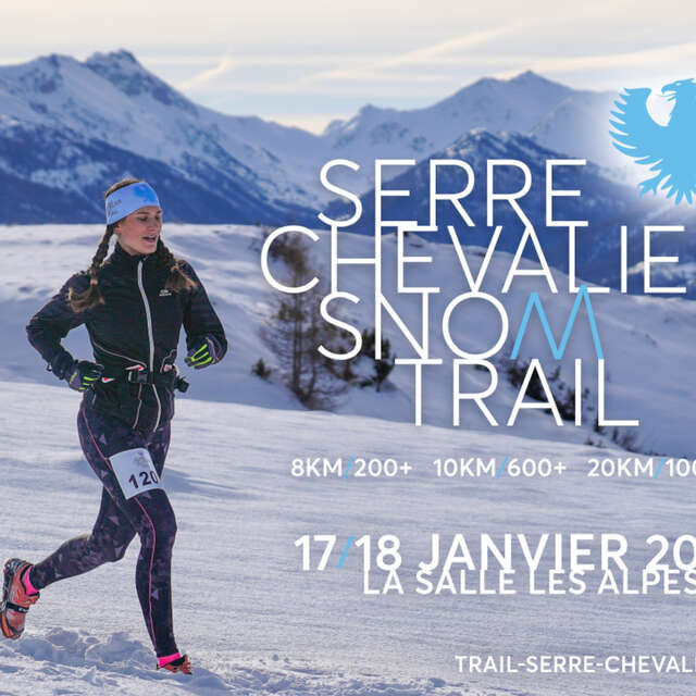 Serre Che Snow Trail