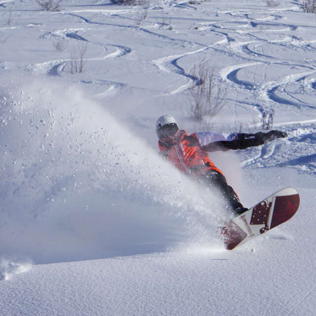 Ecole de ski & snowboard Proski